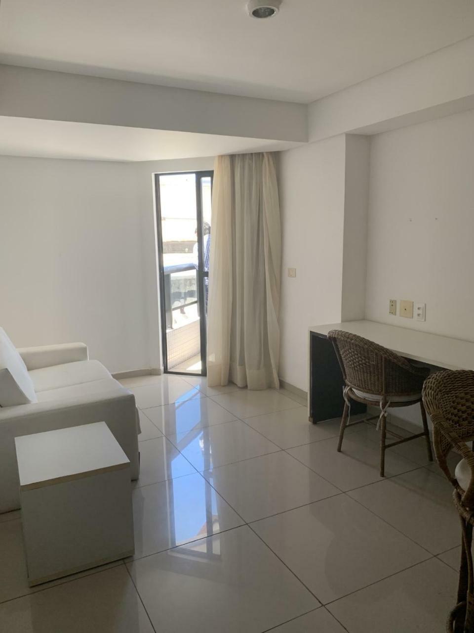 João Pessoa Flat Marinas Cabo Brancoアパートホテル エクステリア 写真