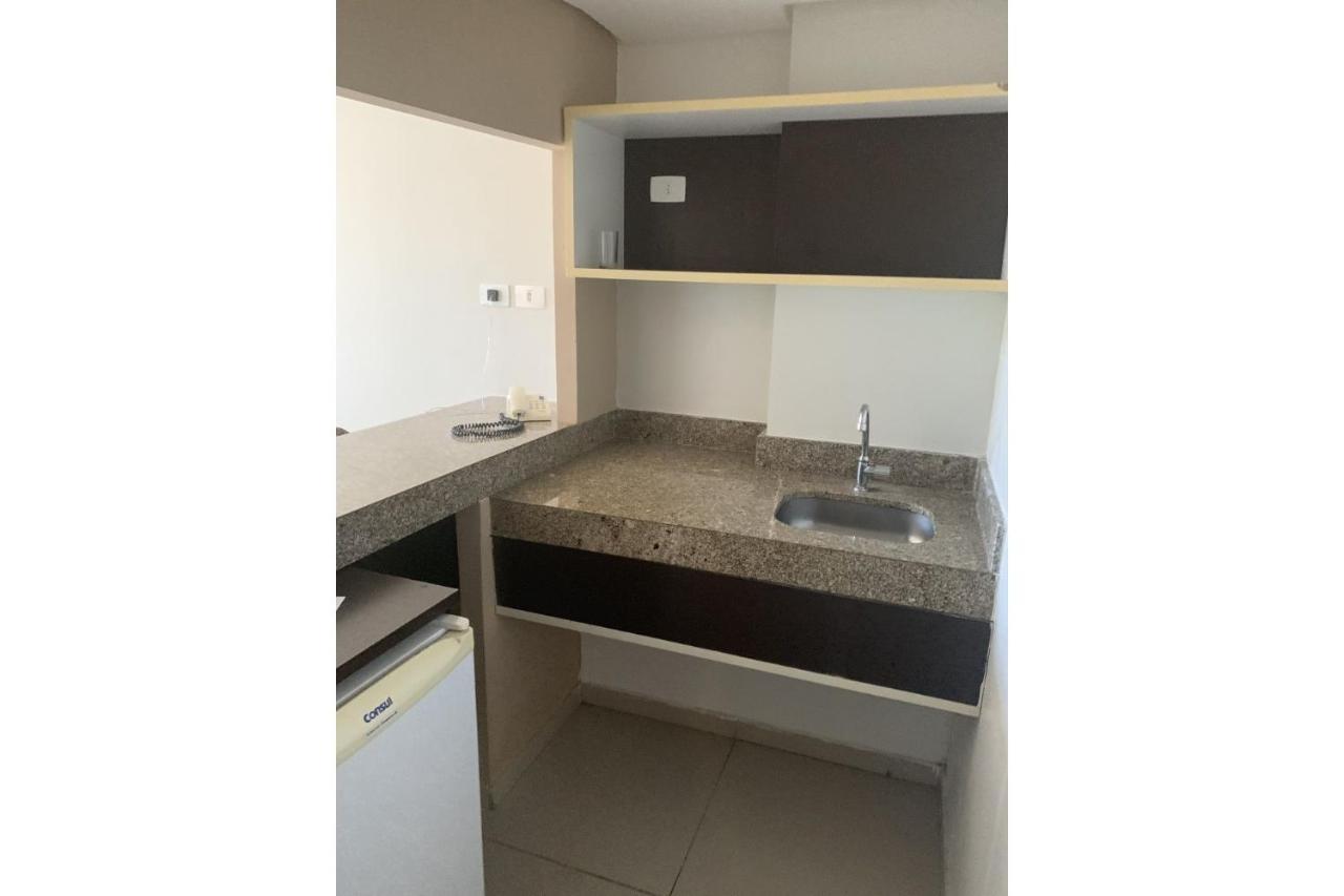 João Pessoa Flat Marinas Cabo Brancoアパートホテル エクステリア 写真