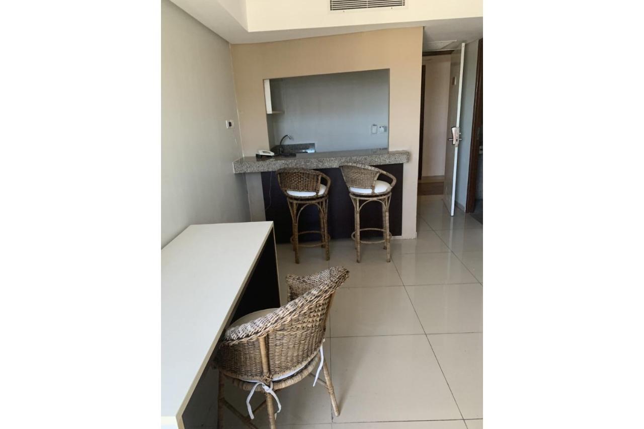 João Pessoa Flat Marinas Cabo Brancoアパートホテル エクステリア 写真